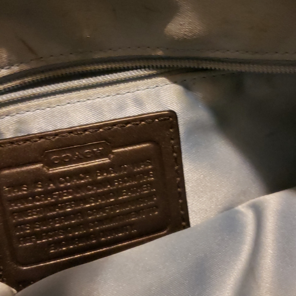 Coach Bag - Picture 7 of 8